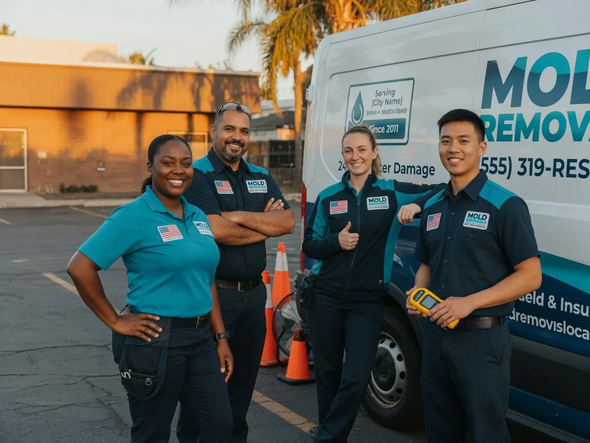 Water Damage Restoration company in Mazon, IL