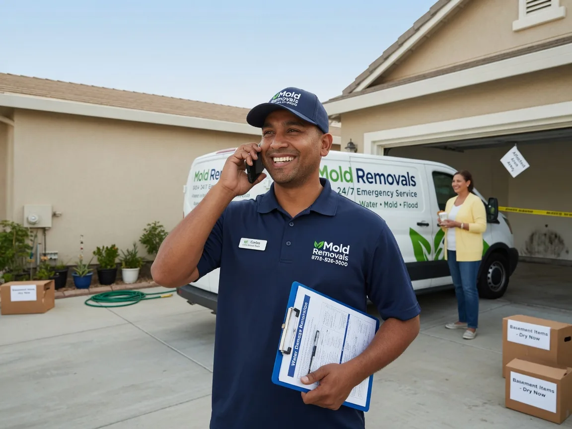 Water Damage Restoration Mazon, IL FAQs